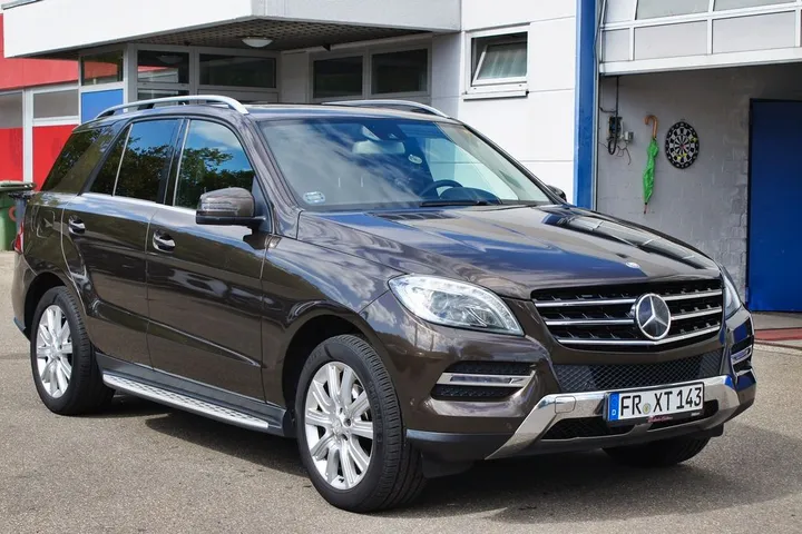 Mercedes-Benz ML 350