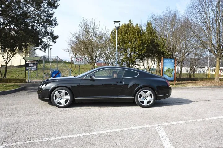 Bentley Continental GT