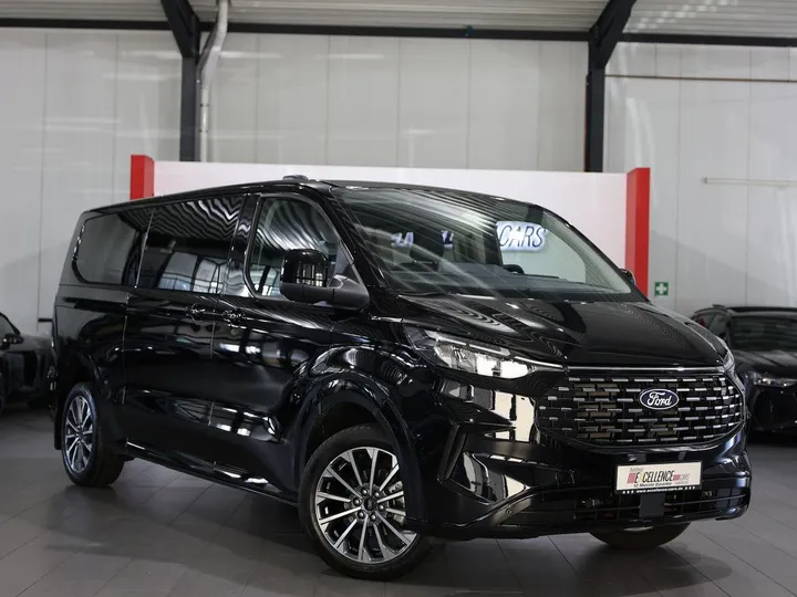 Ford Tourneo Custom