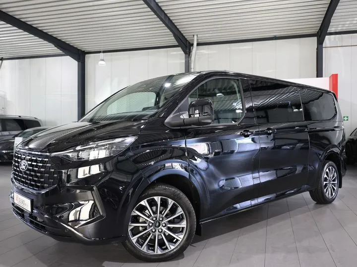 Ford Tourneo Custom