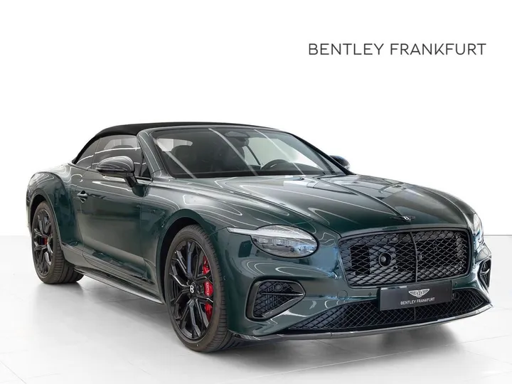 Bentley Continental GTC