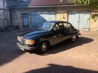 Saab 96