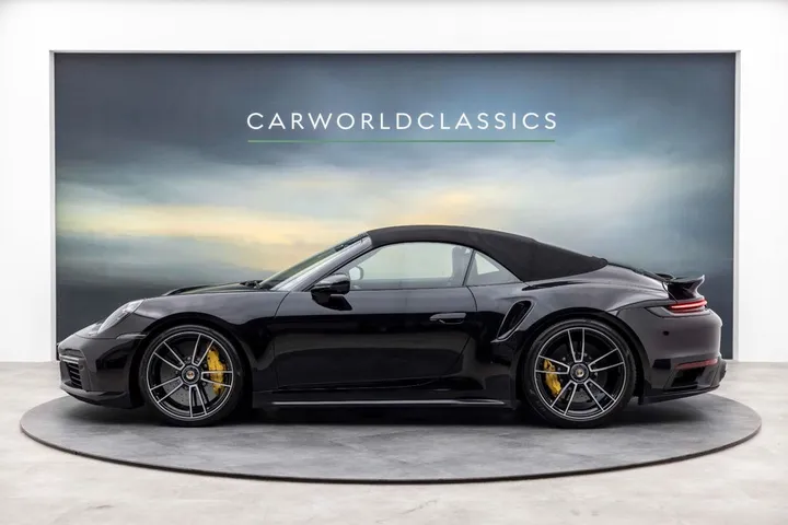 Porsche 992