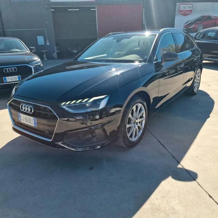 Audi A4