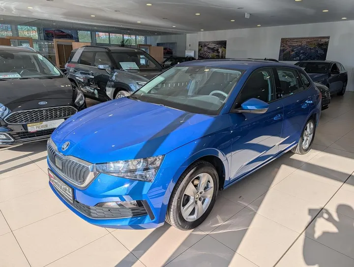 Škoda Scala