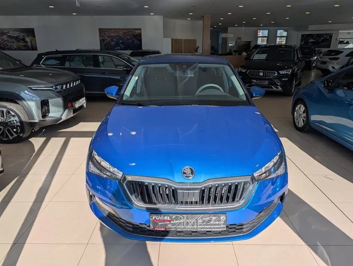Škoda Scala