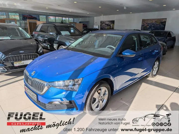 Škoda Scala