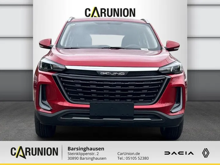 BAIC Beijing X35