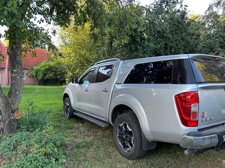 Nissan Navara