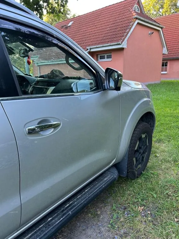 Nissan Navara