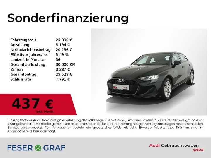 Audi A3