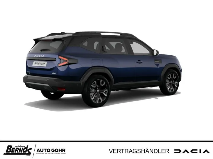 Dacia Bigster