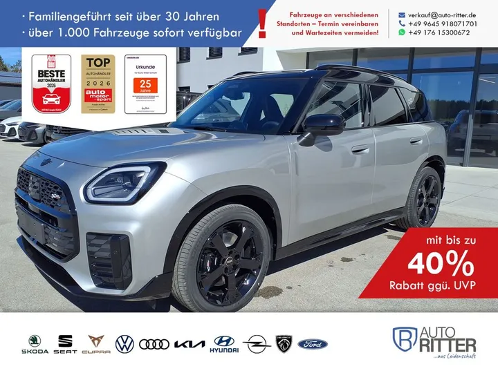 MINI Cooper Countryman