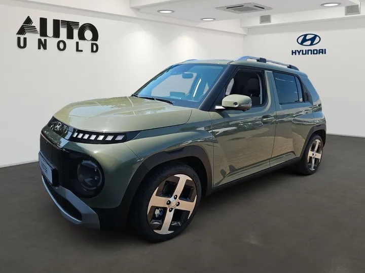Hyundai INSTER