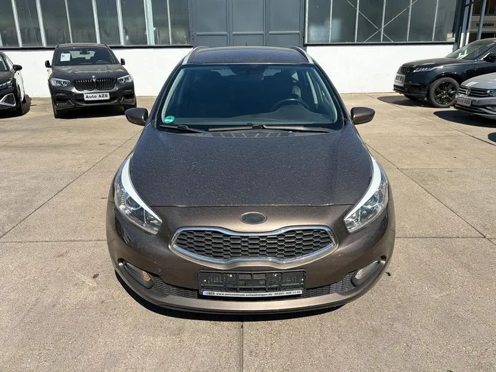 Kia cee'd Sportswagon