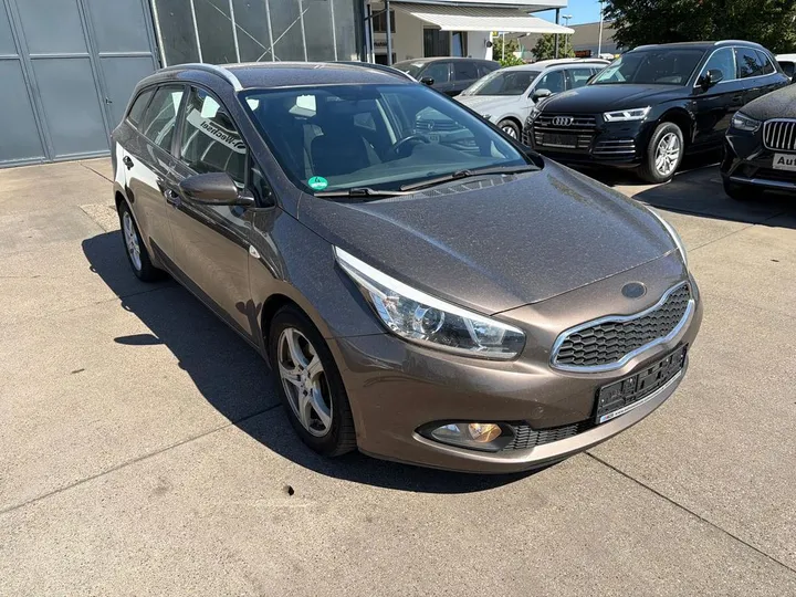 Kia cee'd Sportswagon