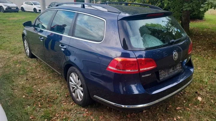 Volkswagen Passat Variant