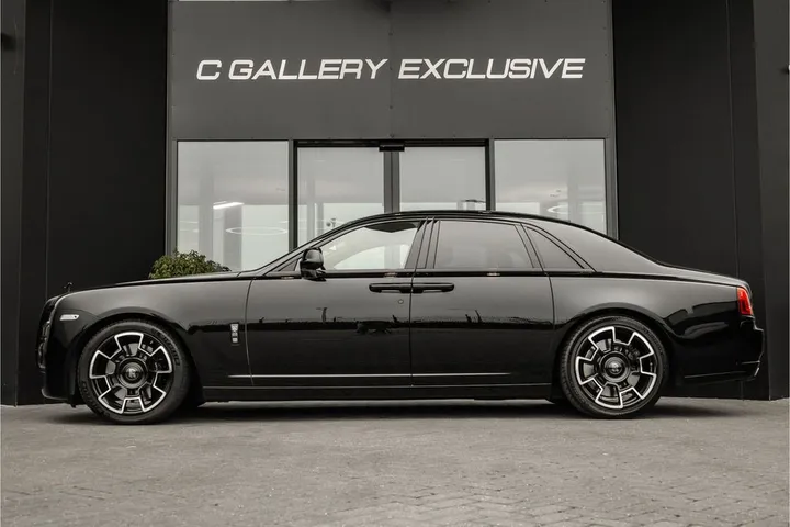 Rolls-Royce Ghost