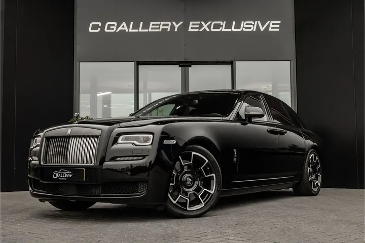 Rolls-Royce Ghost