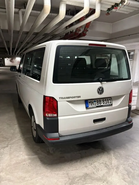 Volkswagen T6 Kombi