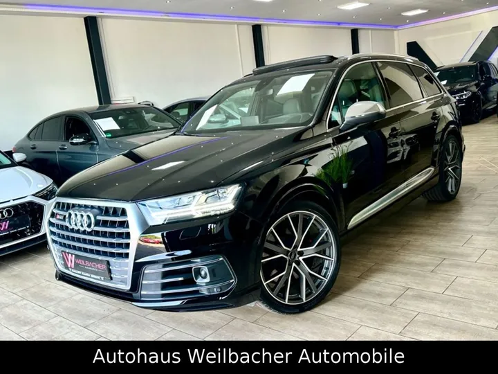 Audi SQ7