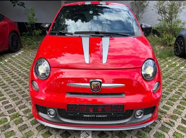 Abarth 695