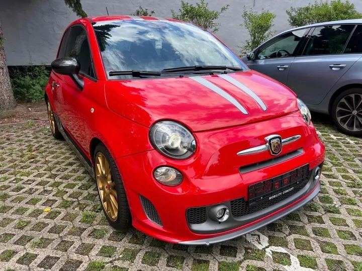 Abarth 695