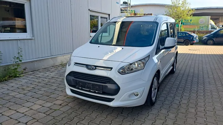 Ford Tourneo