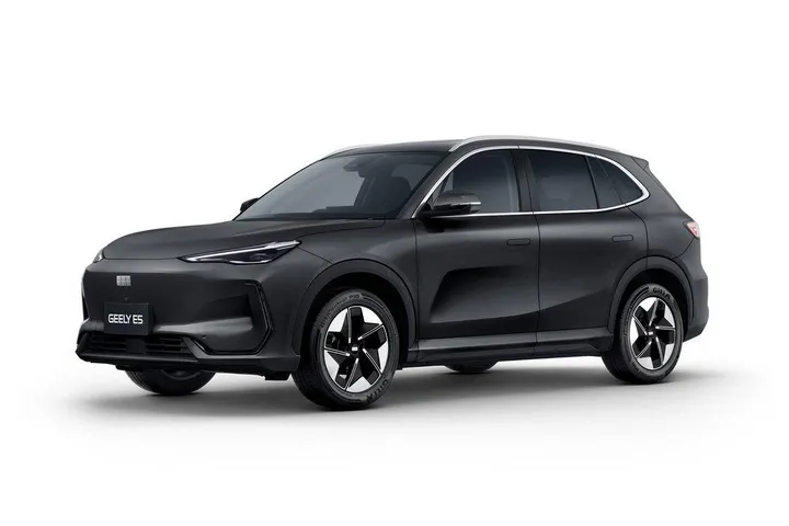 Geely E5