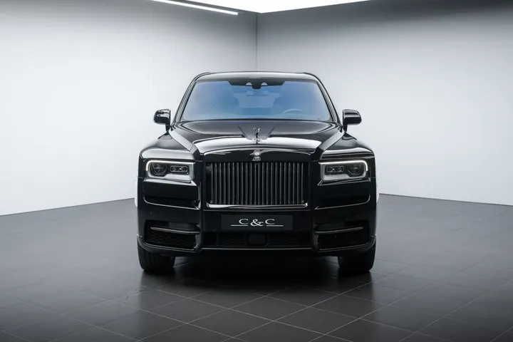 Rolls-Royce Cullinan