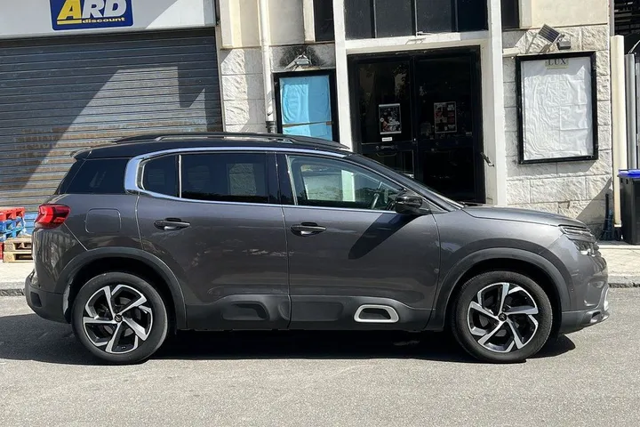 Citroën C5 Aircross