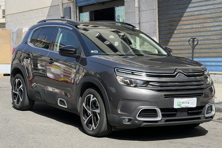 Citroën C5 Aircross