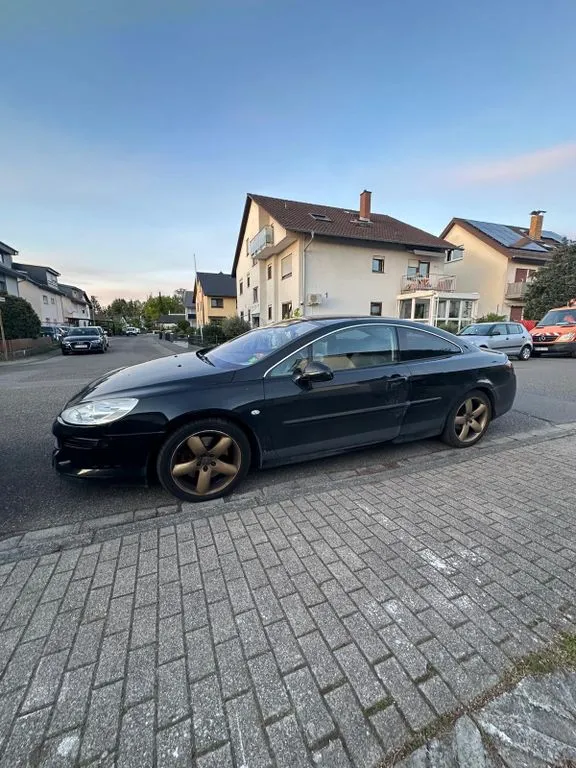 Peugeot 407
