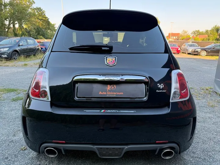 Abarth 500