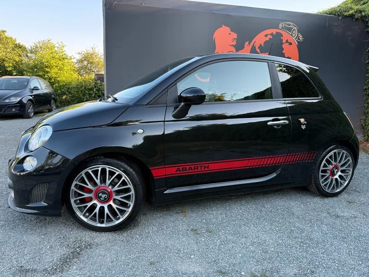 Abarth 500