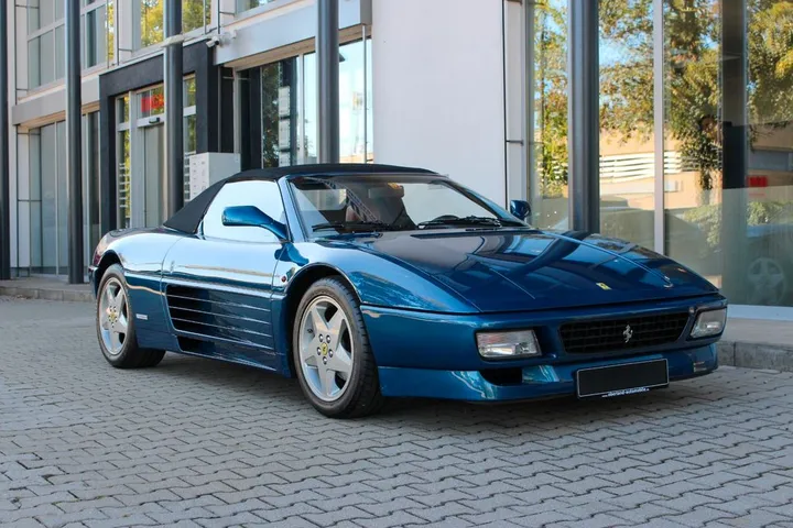 Ferrari 348
