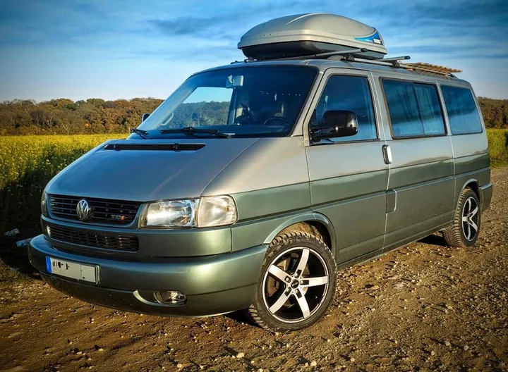 Volkswagen T4 Caravelle