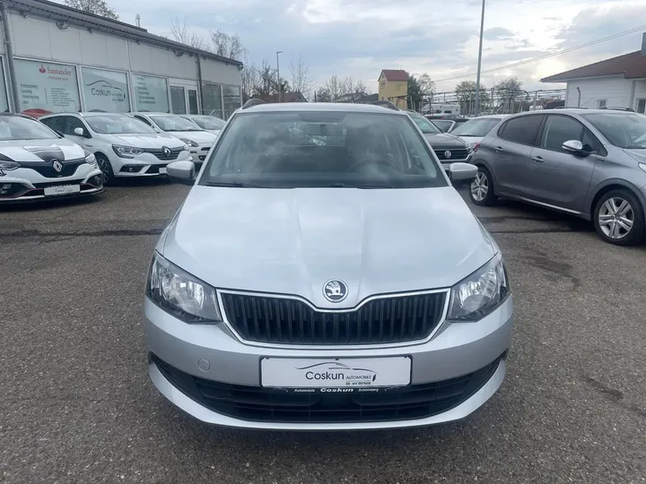 Škoda Fabia