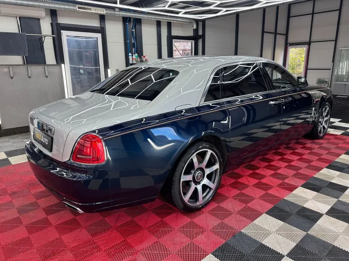 Rolls-Royce Ghost
