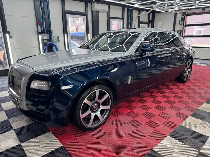 Rolls-Royce Ghost