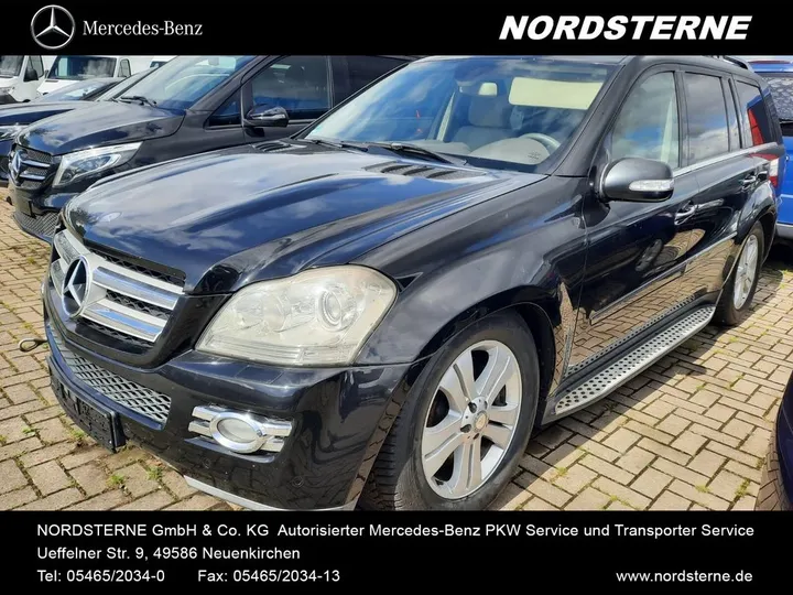 Mercedes-Benz GL 420