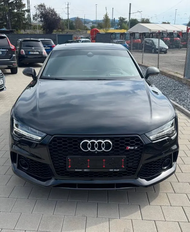 Audi RS7