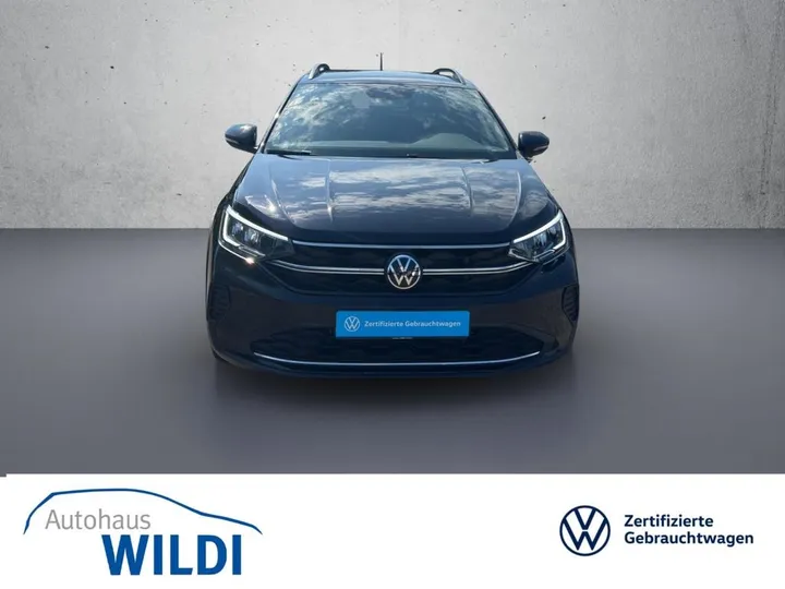 Volkswagen Taigo