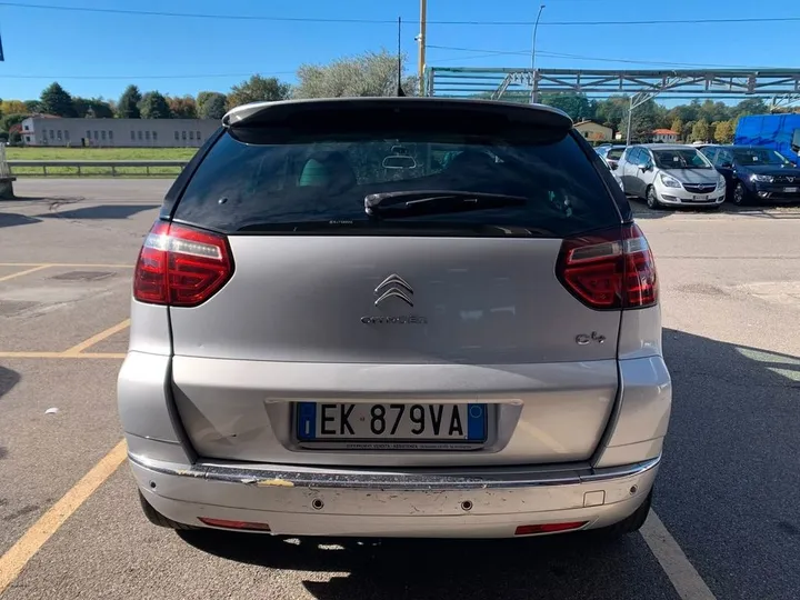 Citroën C4 Picasso