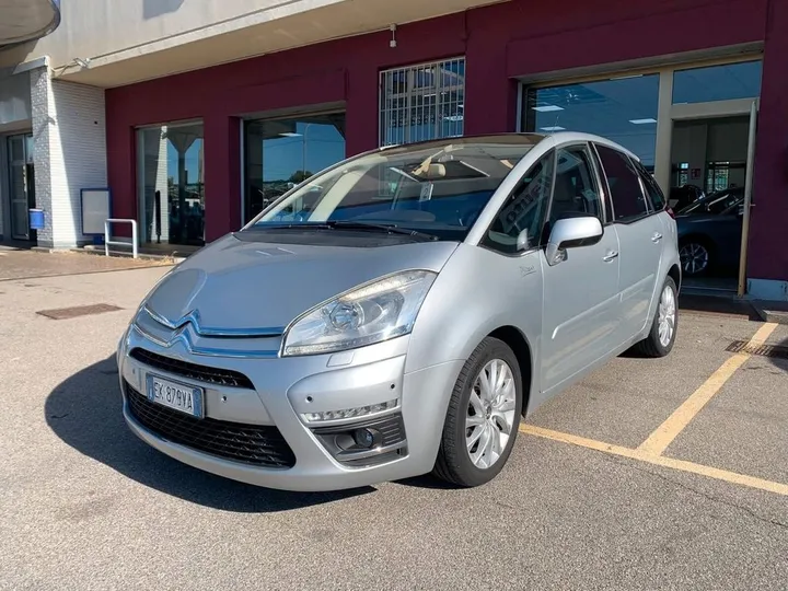 Citroën C4 Picasso