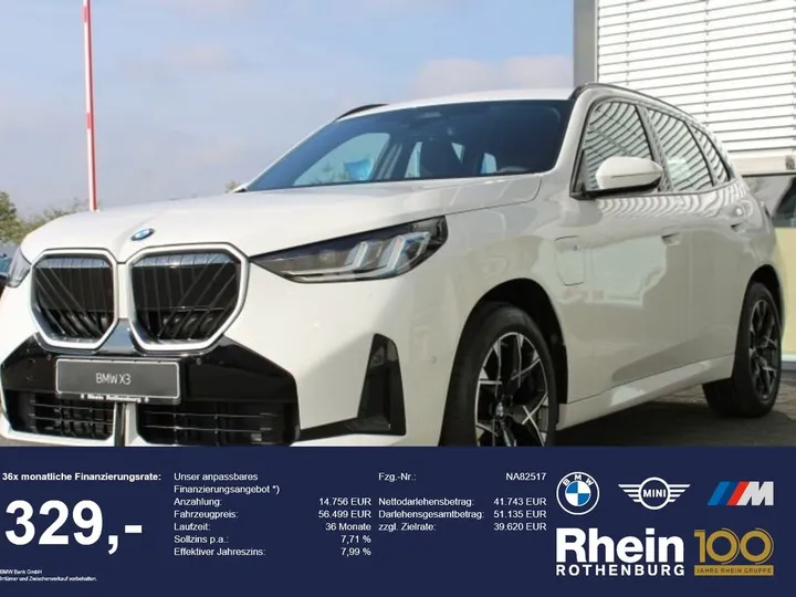 BMW X3