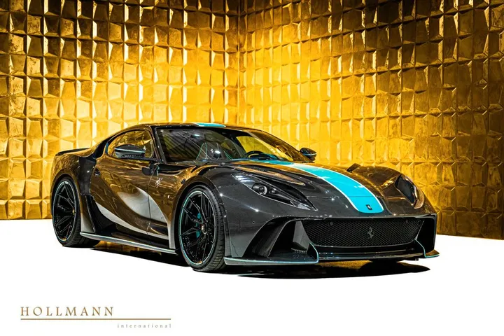 Ferrari 812