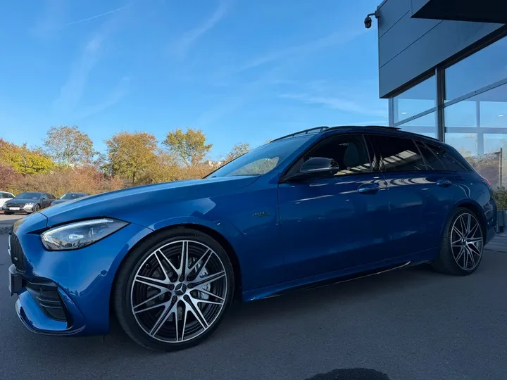 Mercedes-Benz C 43 AMG
