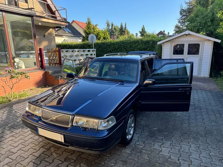 Volvo 960