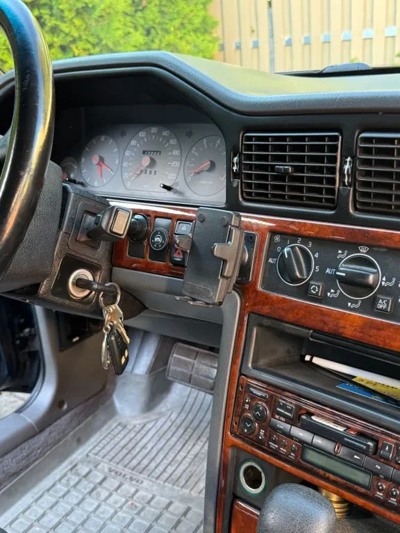 Volvo 960